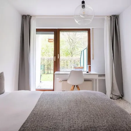 Apartmán Exclusive Ludenberg Living In Stunning Area *