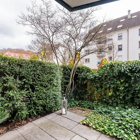 Exclusive Ludenberg Living In Stunning Area Apartmán Düsseldorf