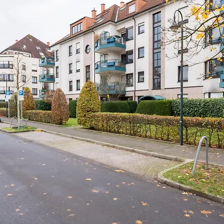 Apartmán Exclusive Ludenberg Living In Stunning Area Düsseldorf