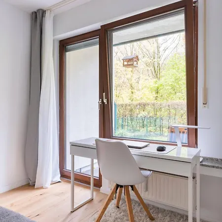 Apartmán Exclusive Ludenberg Living In Stunning Area