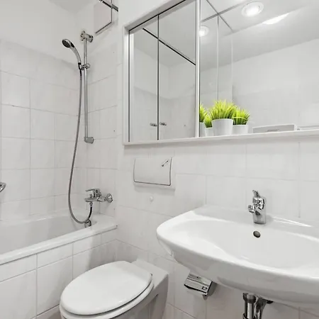 Apartment Exclusive Ludenberg Living In Stunning Area Dusseldorf