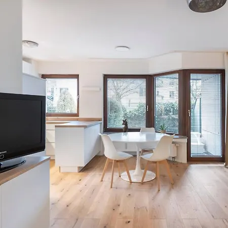 Apartament Exclusive Ludenberg Living In Stunning Area *