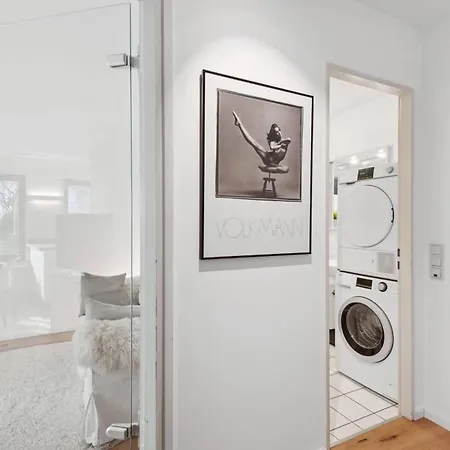Apartment Exclusive Ludenberg Living In Stunning Area *