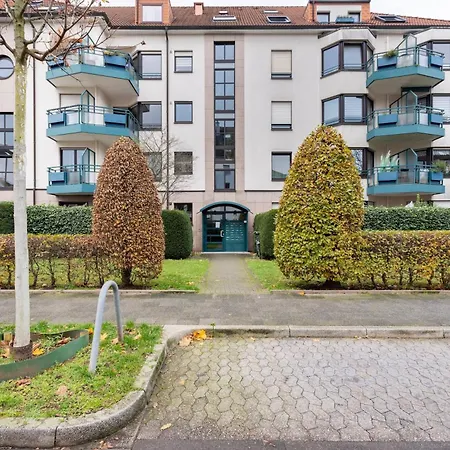Apartment Exclusive Ludenberg Living In Stunning Area Dusseldorf