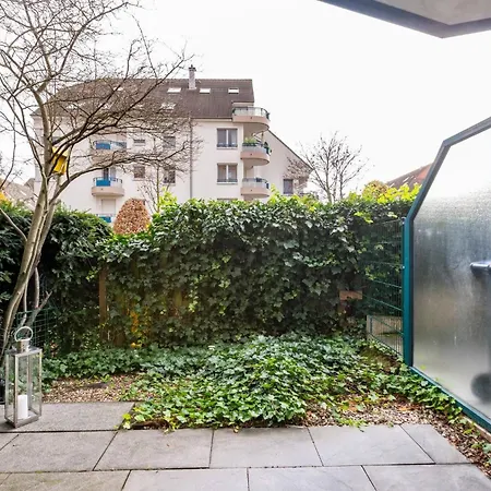 Apartment Exclusive Ludenberg Living In Stunning Area