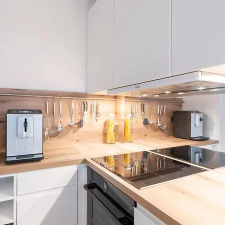 Apartament Exclusive Ludenberg Living In Stunning Area Düsseldorf